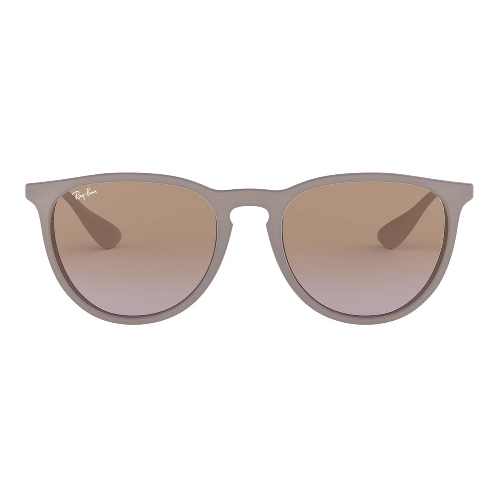 Ray Ban Women's Erika Cat-Eye Sunglasses, Gradient