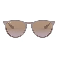 Ray Ban Women's Erika Cat-Eye Sunglasses, Gradient