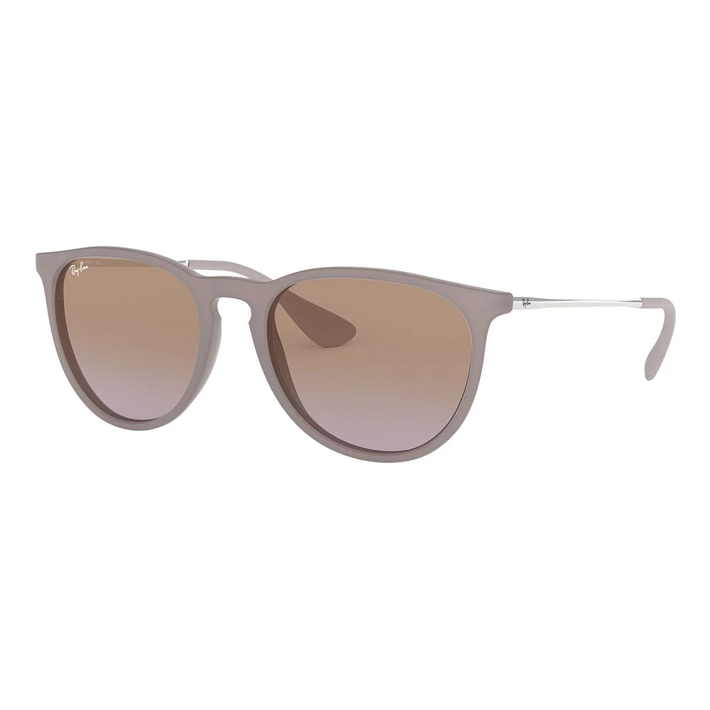 Ray Ban Women's Erika Cat-Eye Sunglasses, Gradient