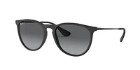 Ray Ban Women's Erika Cat-Eye Sunglasses, Polarized