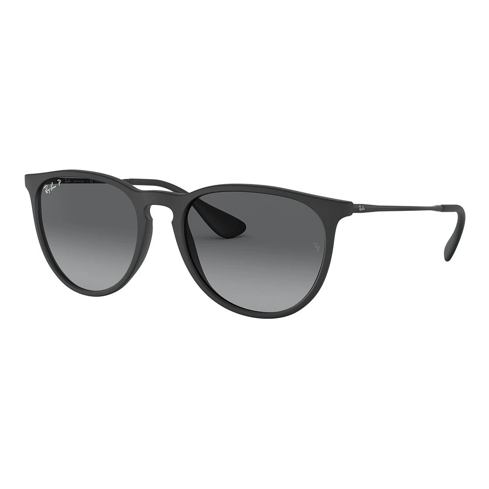 Ray Ban Women's Erika Cat-Eye Sunglasses, Polarized