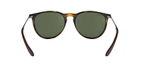 Ray Ban Women's Erika Cat-Eye Sunglasses