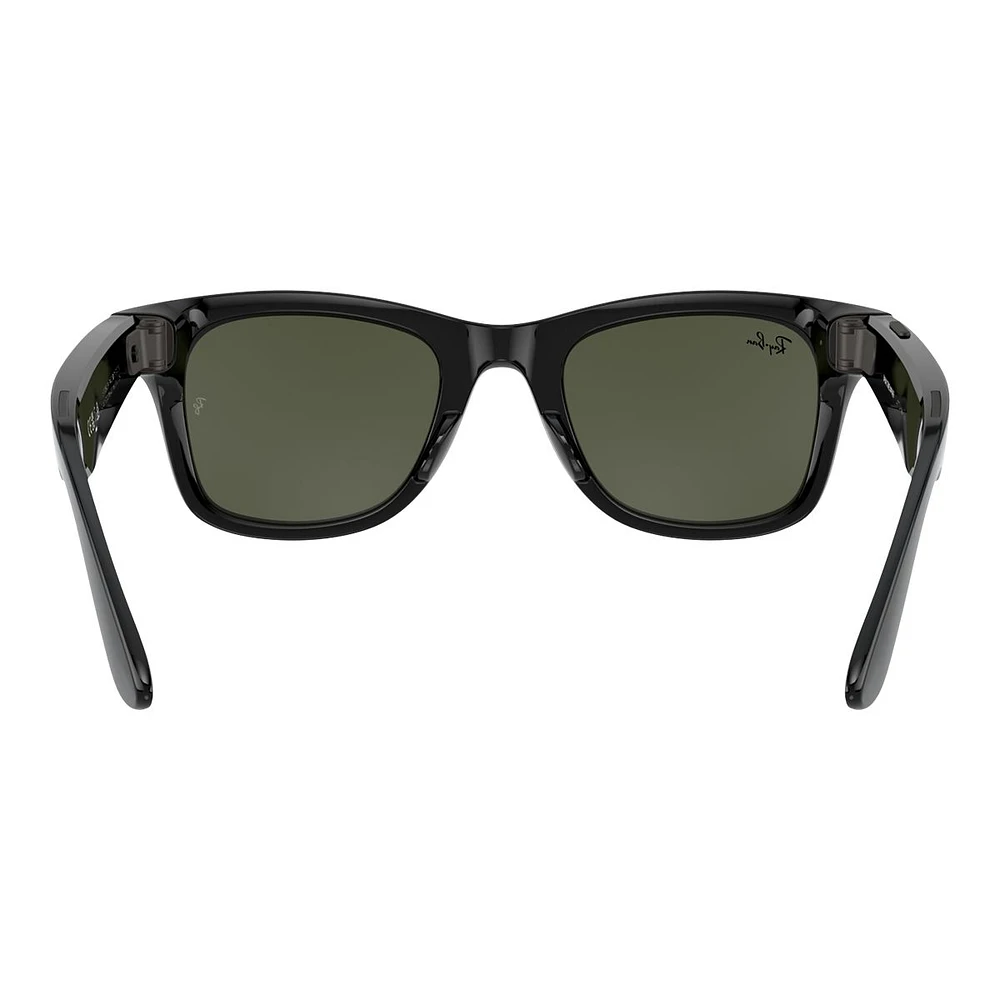 Ray Ban Men's/Women's Wayfarer Stories Sunglasses