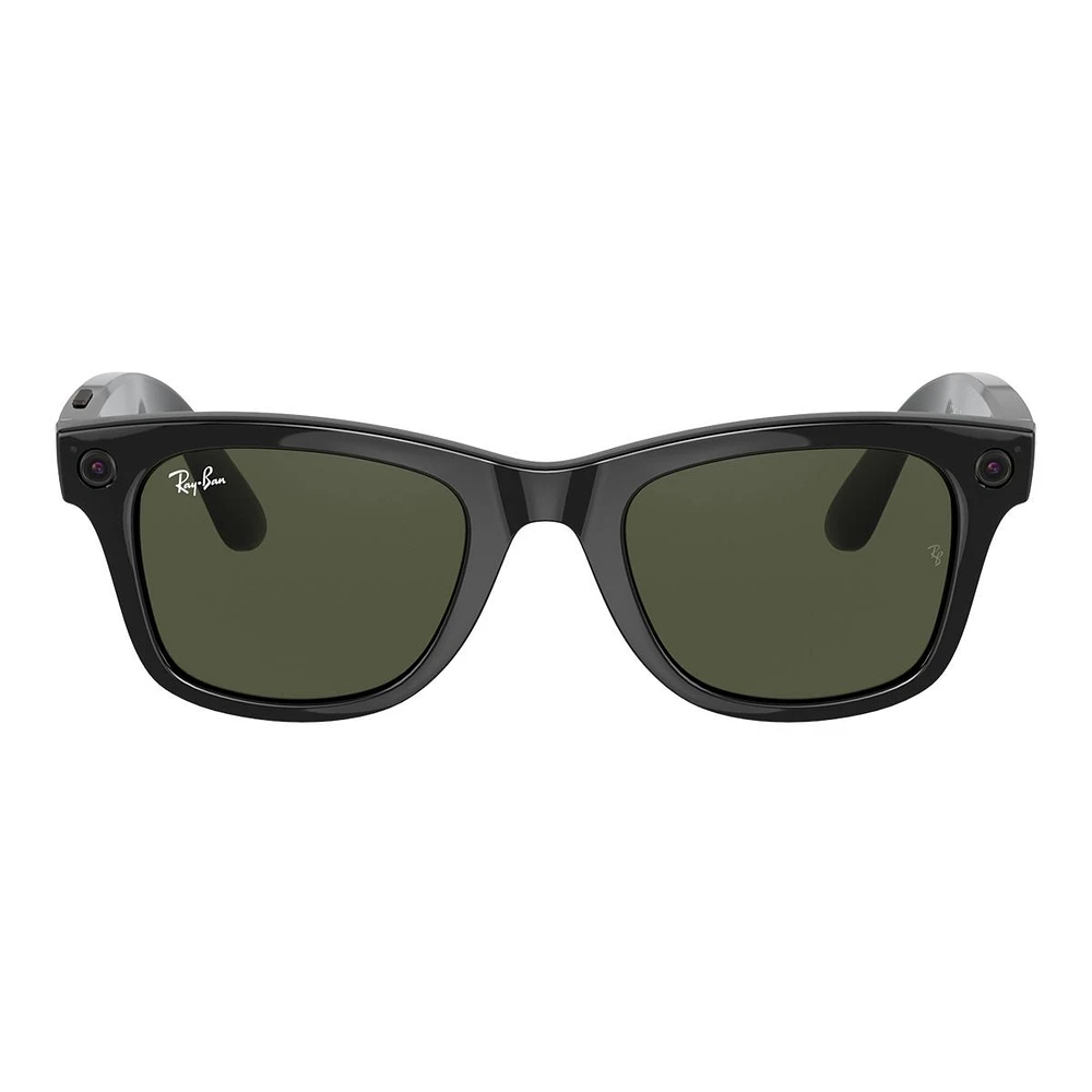 Ray Ban Men's/Women's Wayfarer Stories Sunglasses