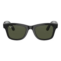 Ray Ban Men's/Women's Wayfarer Stories Sunglasses