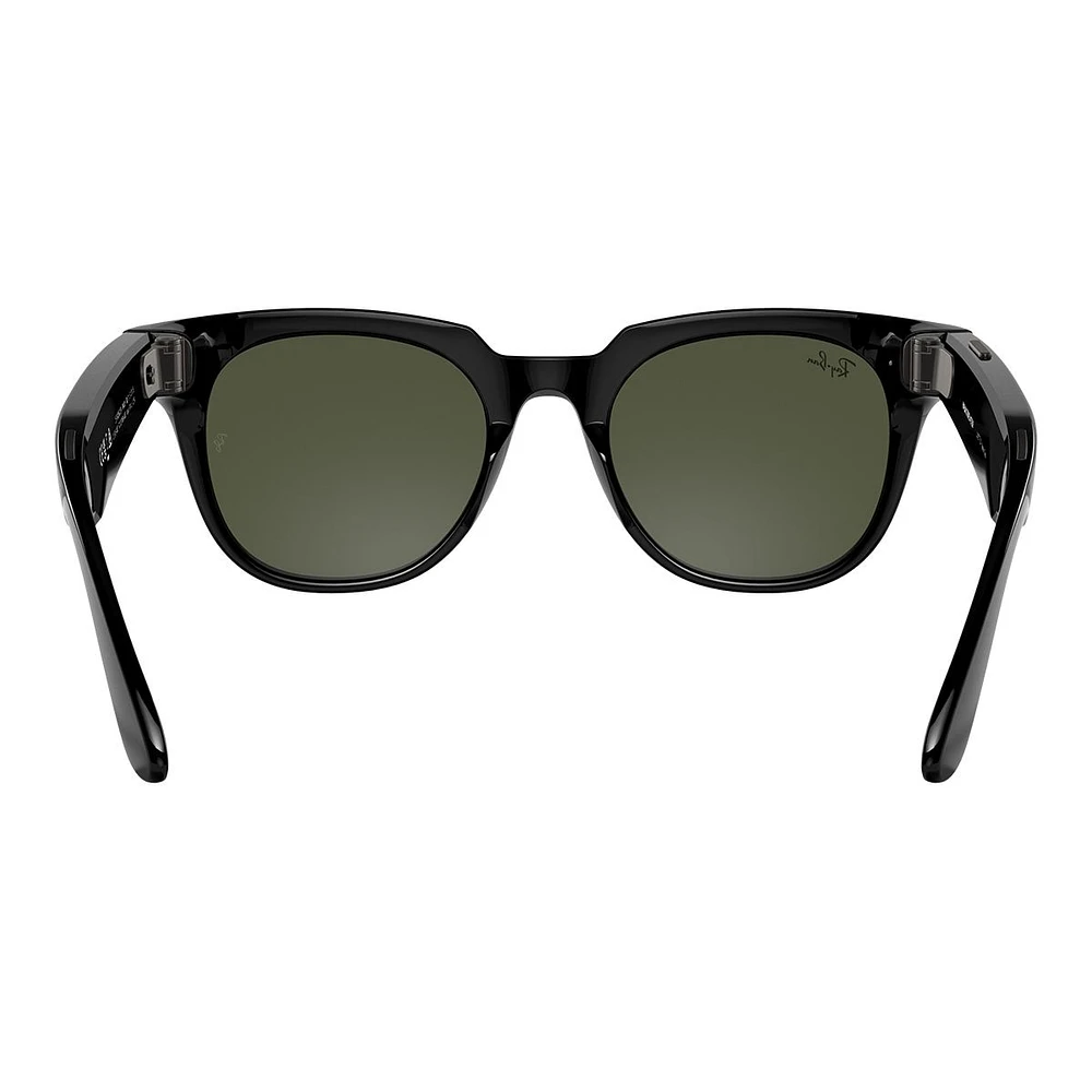 Ray Ban Men's/Women's Meteor Stories Square Sunglasses