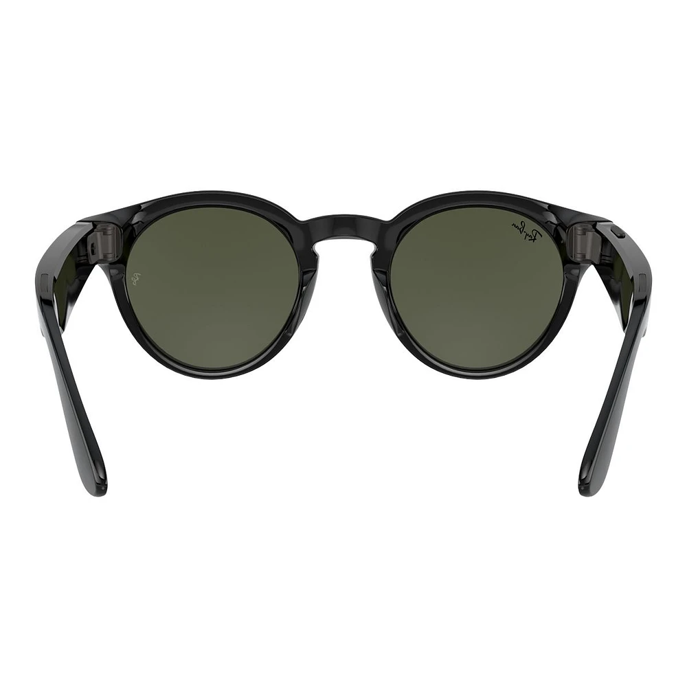 Ray Ban Men's/Women's Round Stories Sunglasses