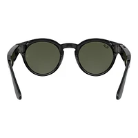 Ray Ban Men's/Women's Round Stories Sunglasses