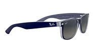 Ray Ban Men's/Women's New Wayfarer Sunglasses, Gradient