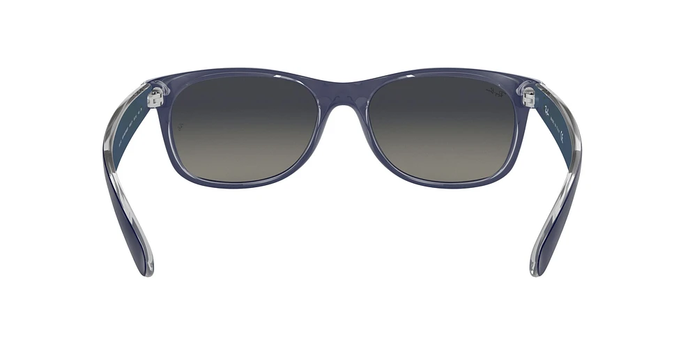 Ray Ban Men's/Women's New Wayfarer Sunglasses, Gradient