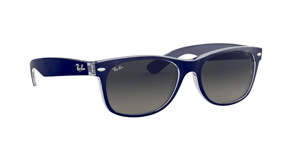 Ray Ban Men's/Women's New Wayfarer Sunglasses, Gradient