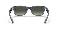 Ray Ban Men's/Women's New Wayfarer Sunglasses, Gradient