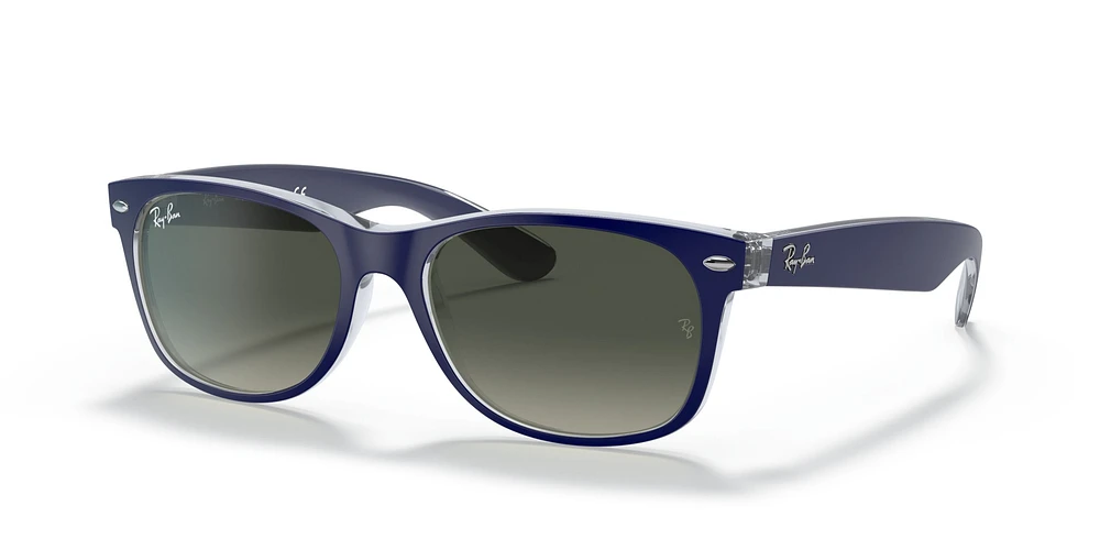 Ray Ban Men's/Women's New Wayfarer Sunglasses, Gradient