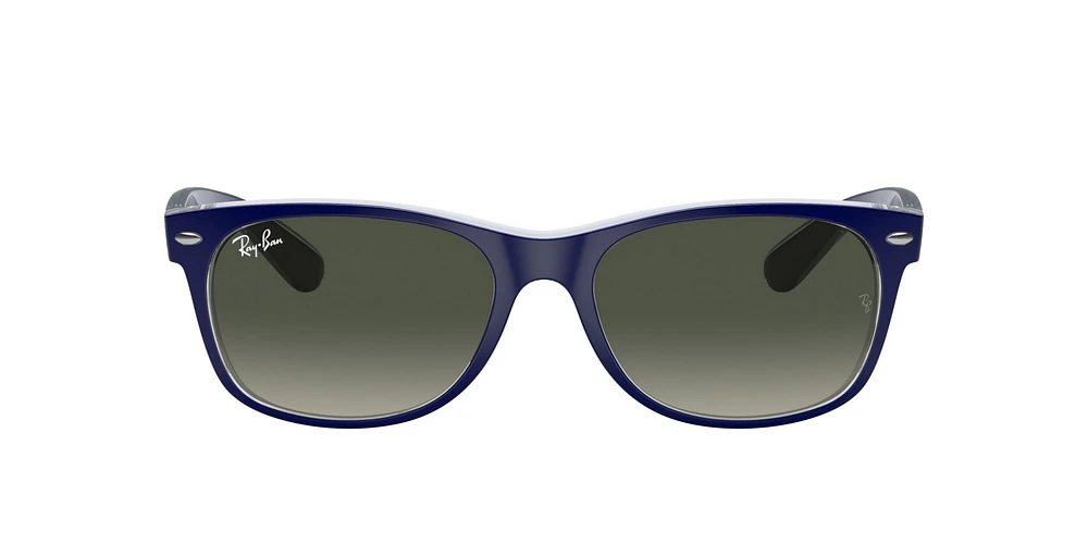 Ray Ban Men's/Women's New Wayfarer Sunglasses, Gradient