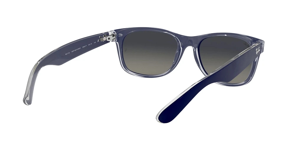 Ray Ban Men's/Women's New Wayfarer Sunglasses, Gradient