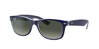 Ray Ban Men's/Women's New Wayfarer Sunglasses, Gradient