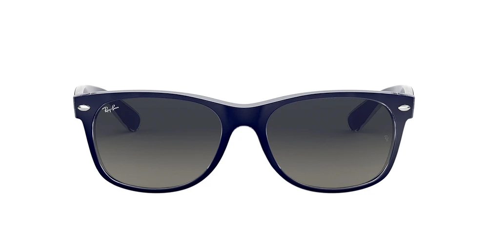 Ray Ban Men's/Women's New Wayfarer Sunglasses, Gradient