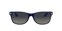 Ray Ban Men's/Women's New Wayfarer Sunglasses, Gradient