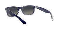 Ray Ban Men's/Women's New Wayfarer Sunglasses, Gradient