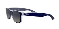 Ray Ban Men's/Women's New Wayfarer Sunglasses, Gradient