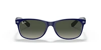 Ray Ban Men's/Women's New Wayfarer Sunglasses, Gradient