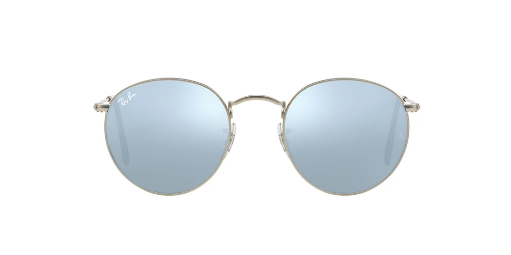 Ray Ban Men's/Women's 3447 Round Sunglasses