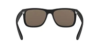 Ray Ban Men's/Women's Justin Square Sunglasses