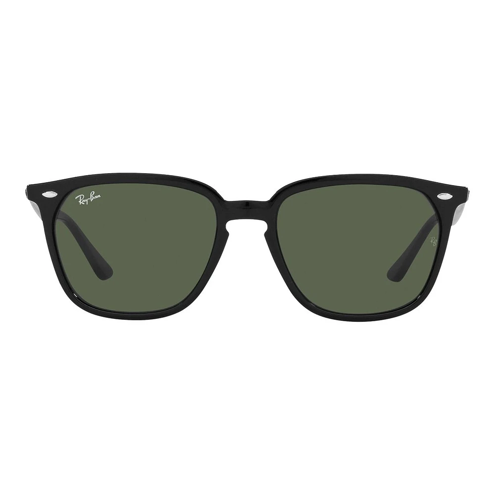 Ray Ban Men's/Women's 4362 Wayfarer Sunglasses