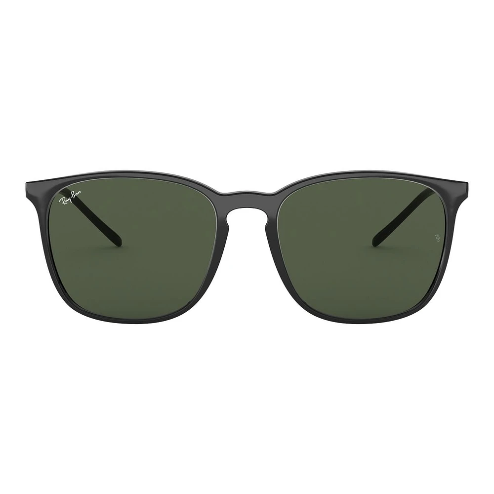 Ray Ban Men's/Women's 4387 Square Sunglasses