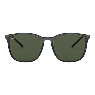 Ray Ban Men's/Women's 4387 Square Sunglasses