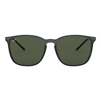 Ray Ban Men's/Women's 4387 Square Sunglasses