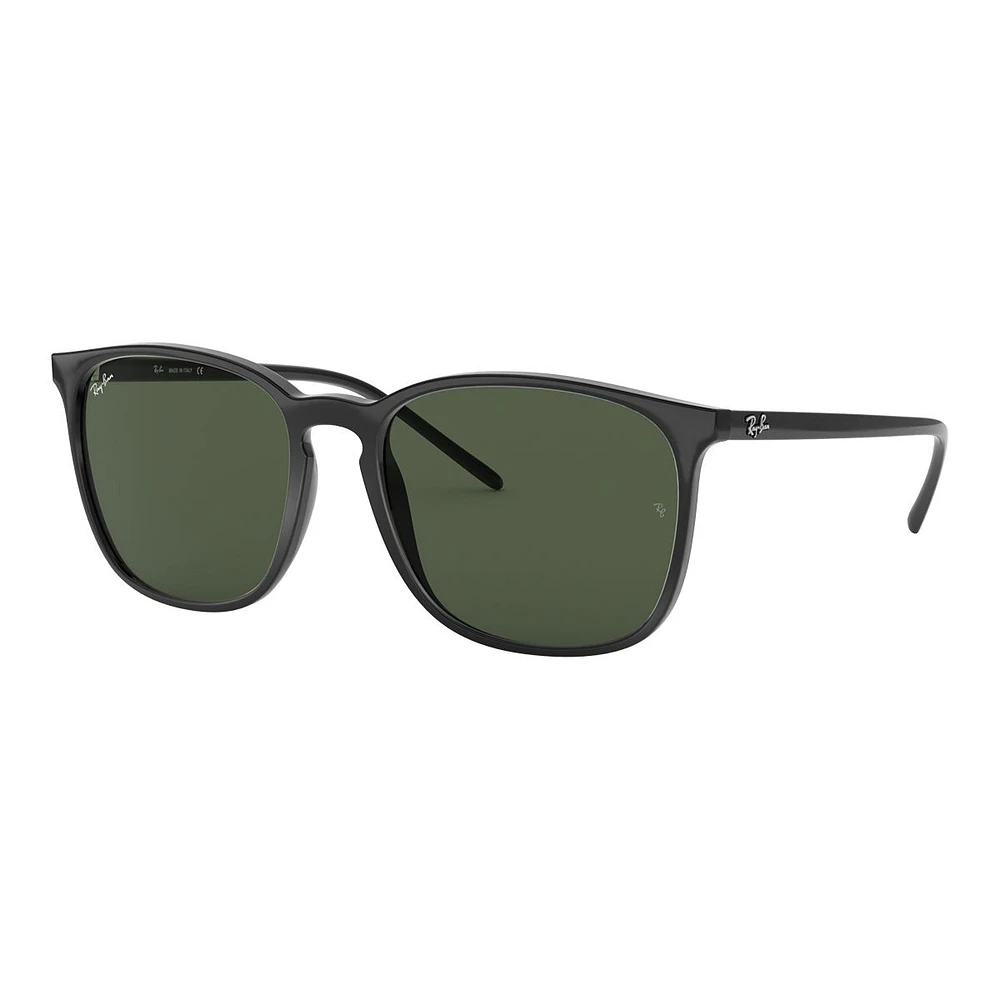 Ray Ban Men's/Women's 4387 Square Sunglasses