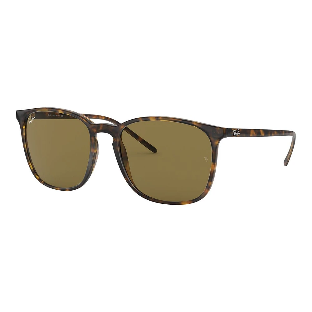 Ray Ban Men's/Women's 4387 Square Sunglasses