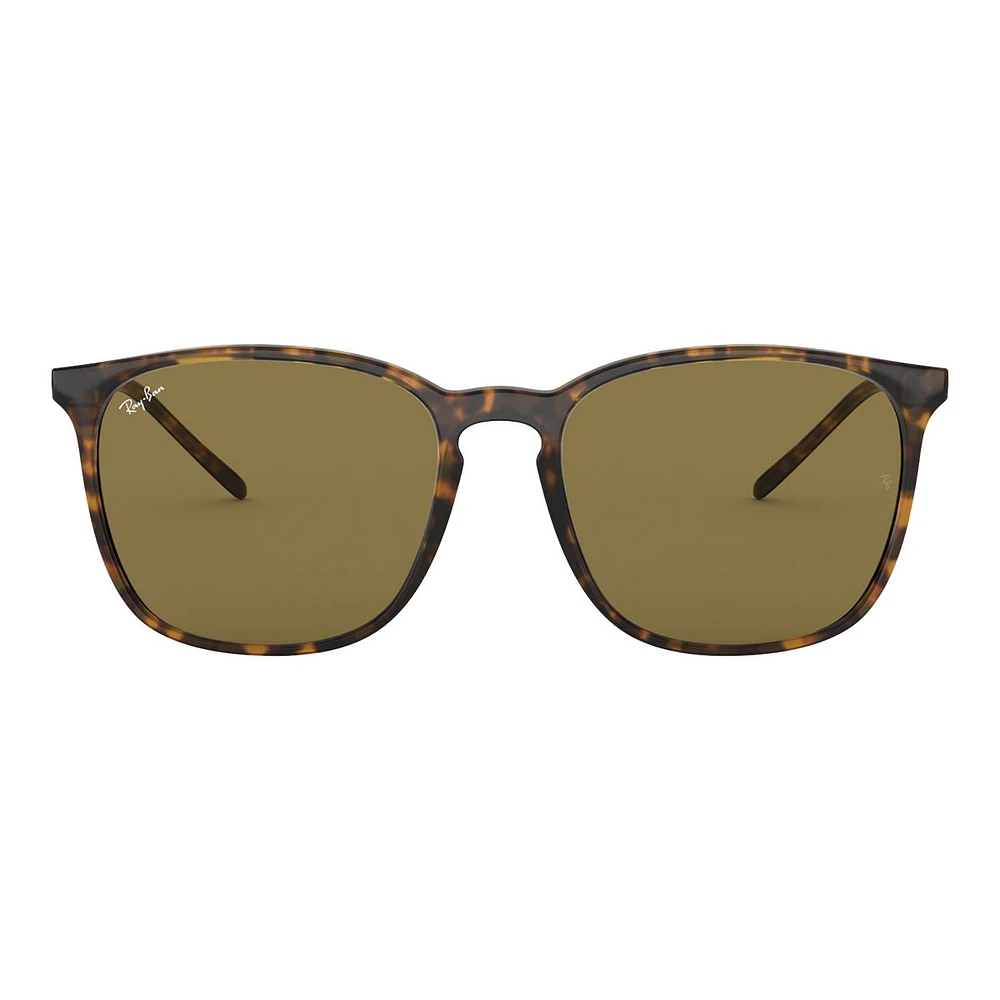 Ray Ban Men's/Women's 4387 Square Sunglasses