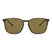 Ray Ban Men's/Women's 4387 Square Sunglasses