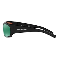 Native Unisex Versa SV Wrap Polarized Sunglasses