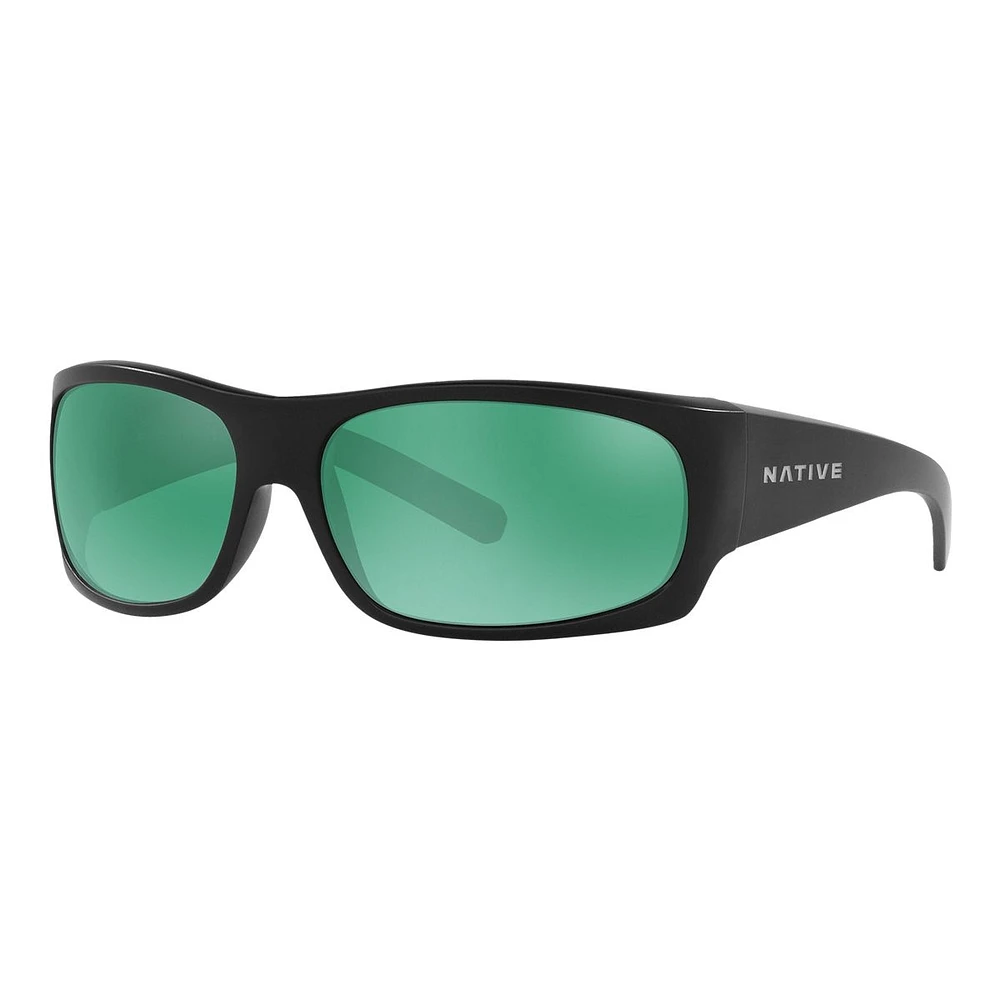 Native Unisex Versa SV Wrap Polarized Sunglasses