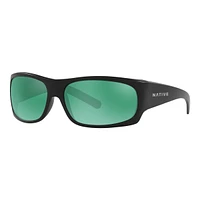 Native Unisex Versa SV Wrap Polarized Sunglasses