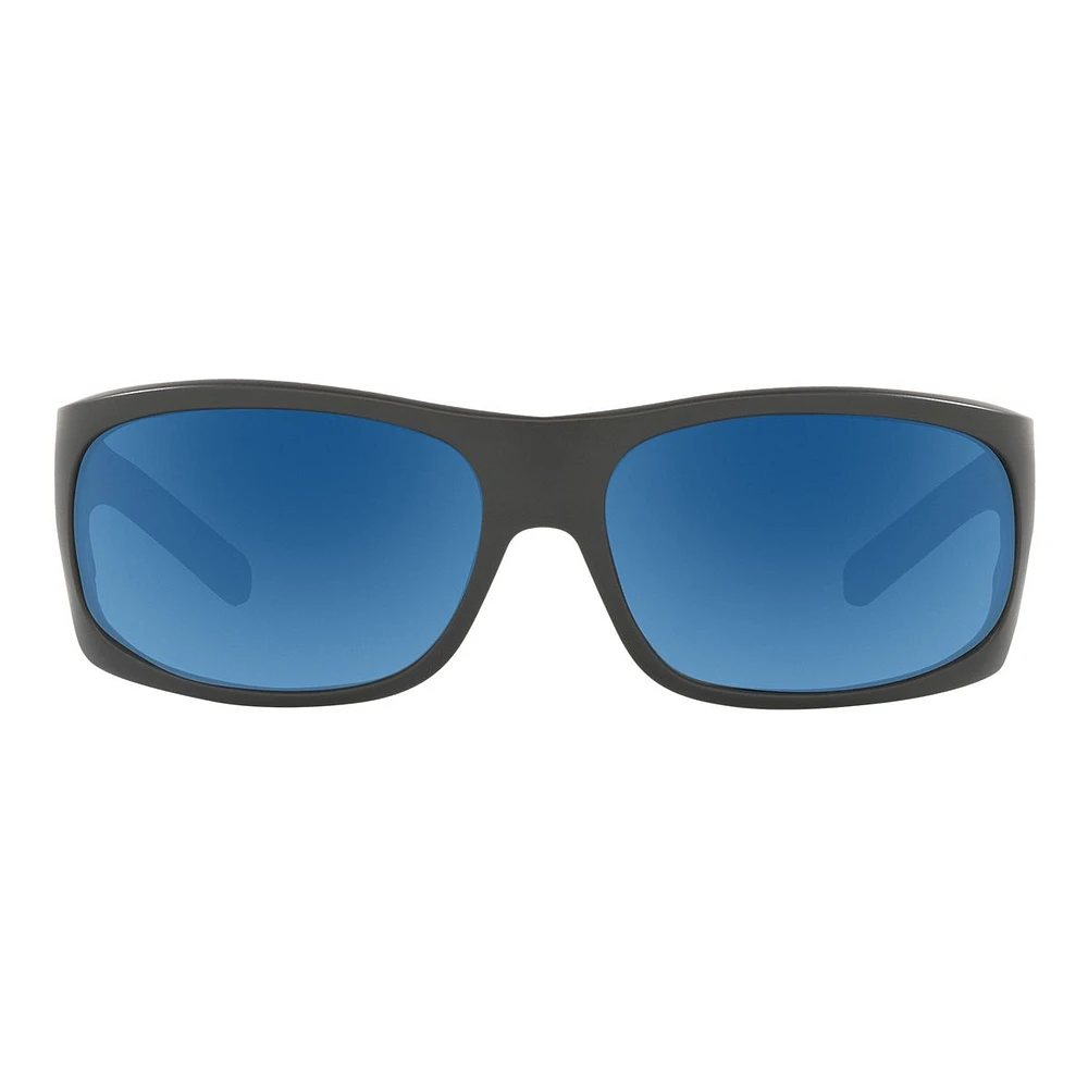 Native Men's/Women's Versa SV Wrap Sunglasses, Polarized