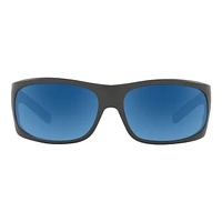 Native Men's/Women's Versa SV Wrap Sunglasses, Polarized