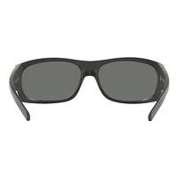 Native Men's/Women's Versa SV Wrap Sunglasses, Polarized