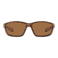 Native Men's/Women's Kodiak Rectangular Sunglasses, Polarized