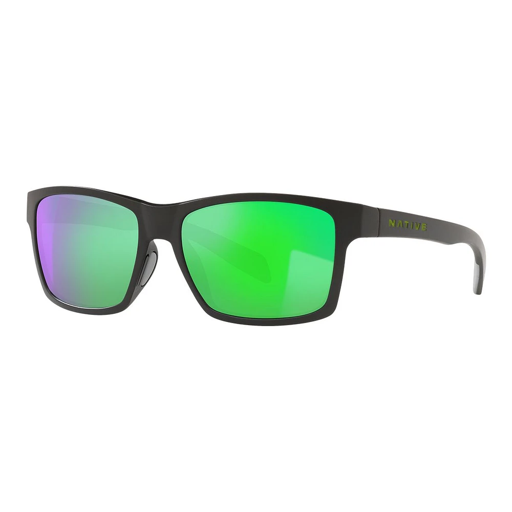 Native Unisex Flatirons Polarized Sunglasses