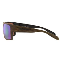 Native Unisex Eldo Rectangular Sunglasses