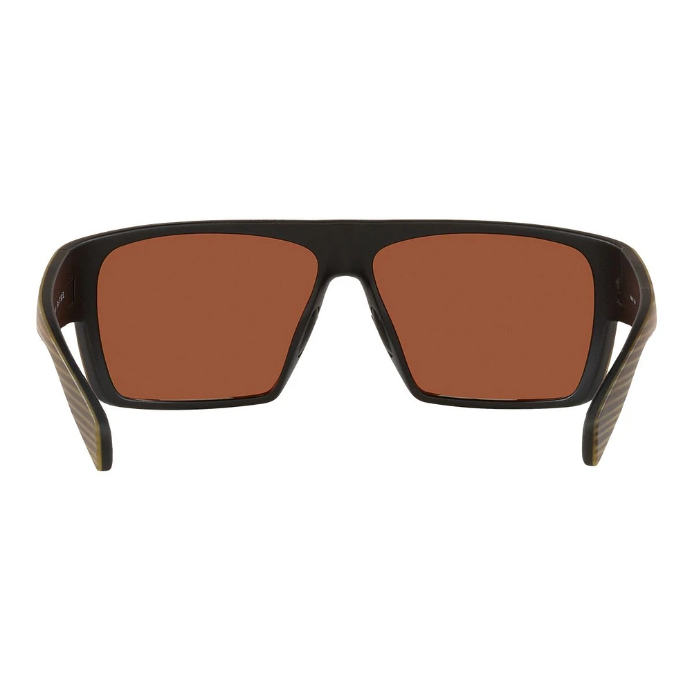 Native Unisex Eldo Rectangular Sunglasses