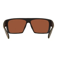 Native Unisex Eldo Rectangular Sunglasses