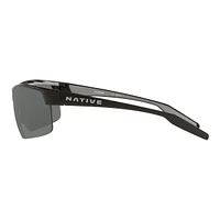 Native Unisex Hardtop Ultra XP Rectangular Sunglasses