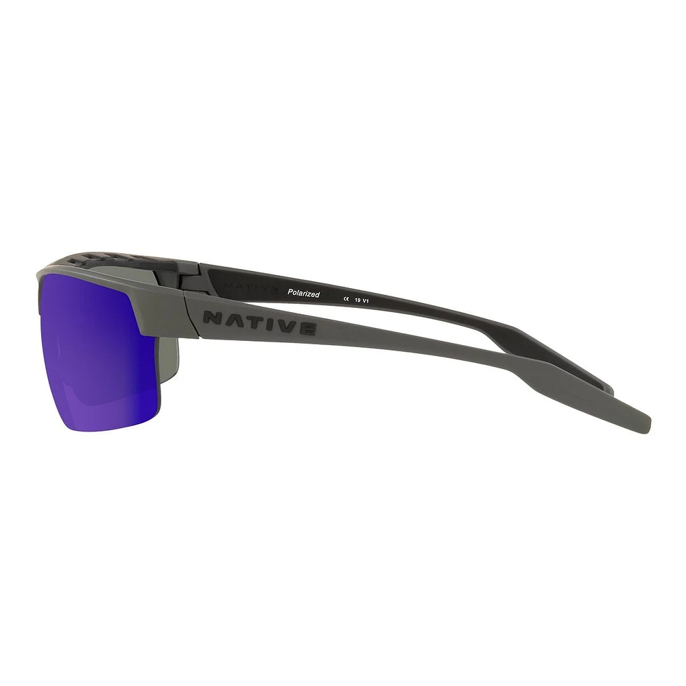 Native Unisex Hardtop Ultra XP Polarized Sunglasses