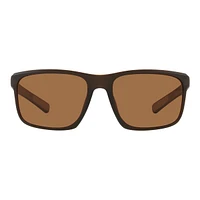 Native Unisex Wells Rectangular Sunglasses