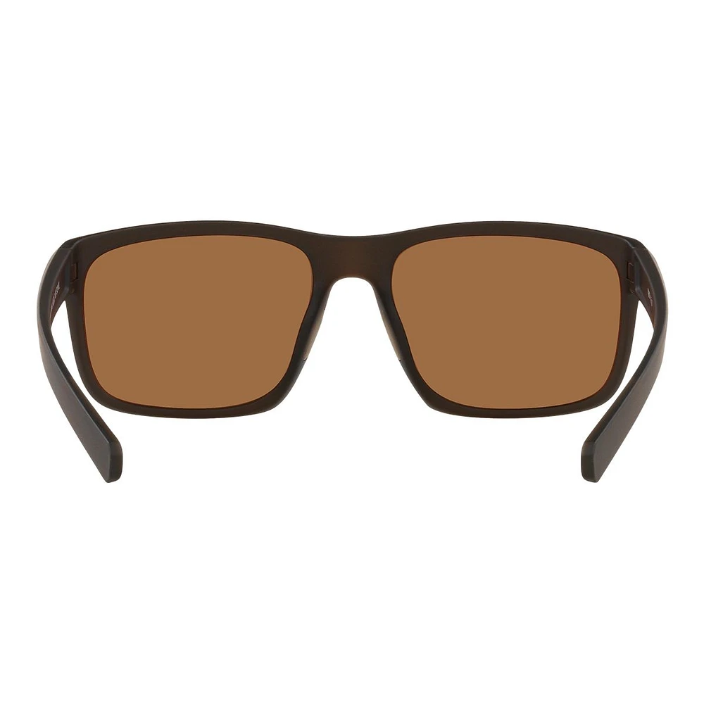 Native Unisex Wells Rectangular Sunglasses